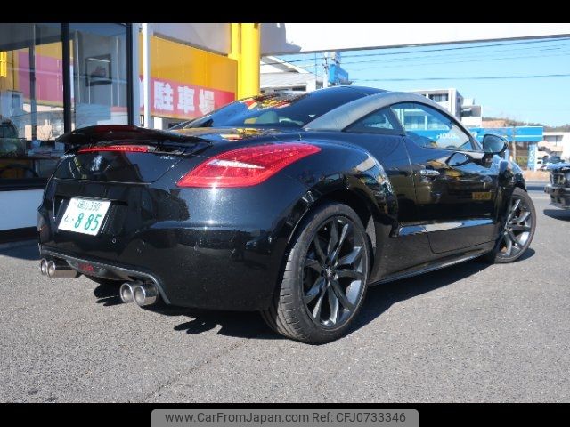 peugeot rcz 2011 -PEUGEOT 【岡山 330ﾑ885】--Peugeot RCZ T7R5F02--BP004824---PEUGEOT 【岡山 330ﾑ885】--Peugeot RCZ T7R5F02--BP004824- image 2