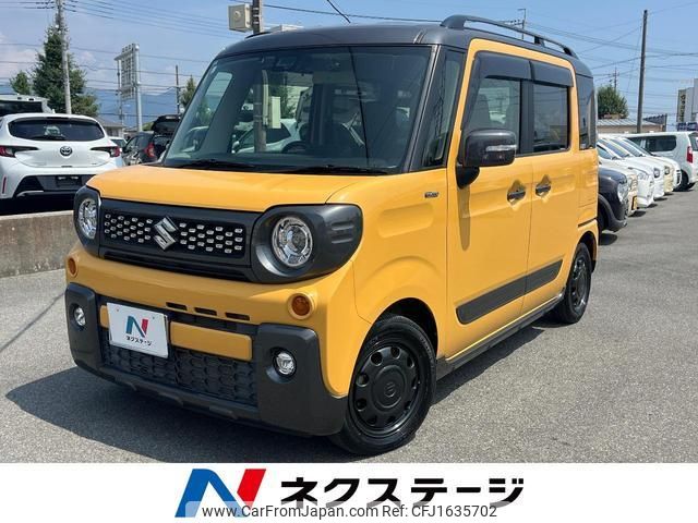 suzuki spacia 2018 CFJ1635702 image 1