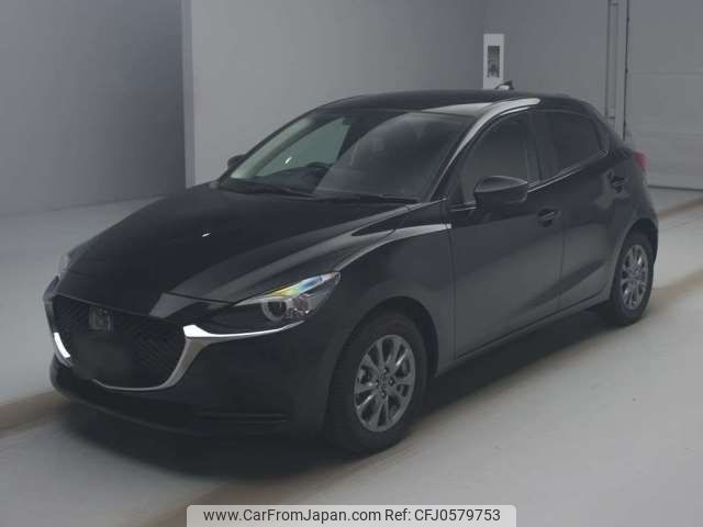 mazda demio 2022 -MAZDA--MAZDA2 5BA-DJLFS--DJLFS-774877---MAZDA--MAZDA2 5BA-DJLFS--DJLFS-774877- image 1