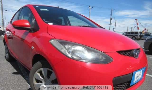mazda demio 2008 CFJ1658712 image 1
