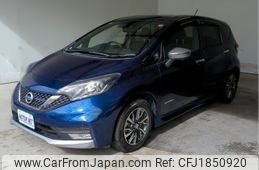 nissan note 2019 CFJ1850920