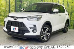 toyota raize 2022 CFJ1529250