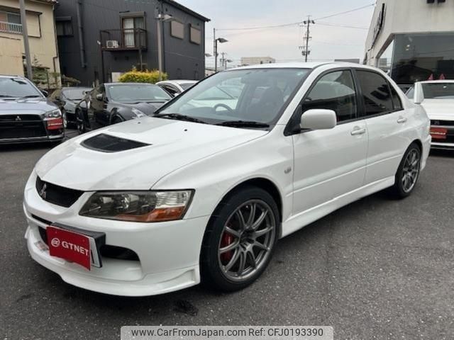 mitsubishi lancer 2005 -MITSUBISHI--Lancer CT9A--CT9A-0400500---MITSUBISHI--Lancer CT9A--CT9A-0400500- image 1