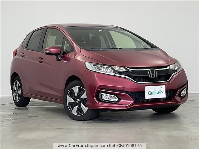 honda fit 2018 -HONDA--Fit DAA-GP5--GP5-3416159---HONDA--Fit DAA-GP5--GP5-3416159- image 1