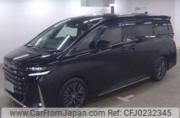 toyota vellfire 2023 -TOYOTA 【千葉 307ﾉ 191】--Vellfire 6AA-AAHH40W--AAHH40-0008159---TOYOTA 【千葉 307ﾉ 191】--Vellfire 6AA-AAHH40W--AAHH40-0008159-