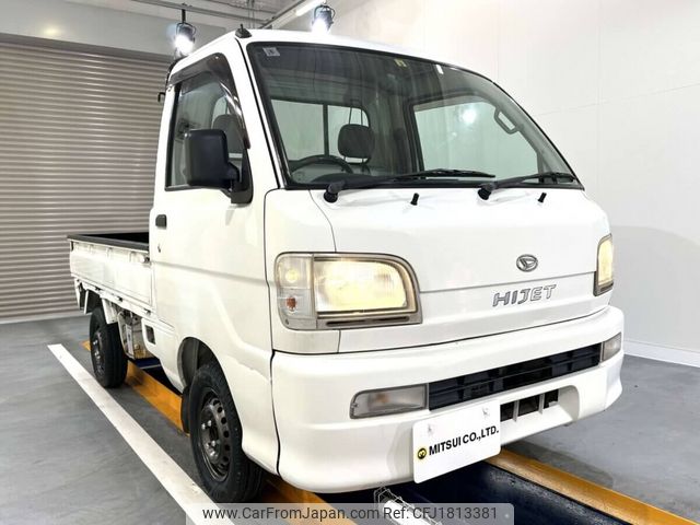 daihatsu hijet-truck 2000 CFJ1813381 image 2