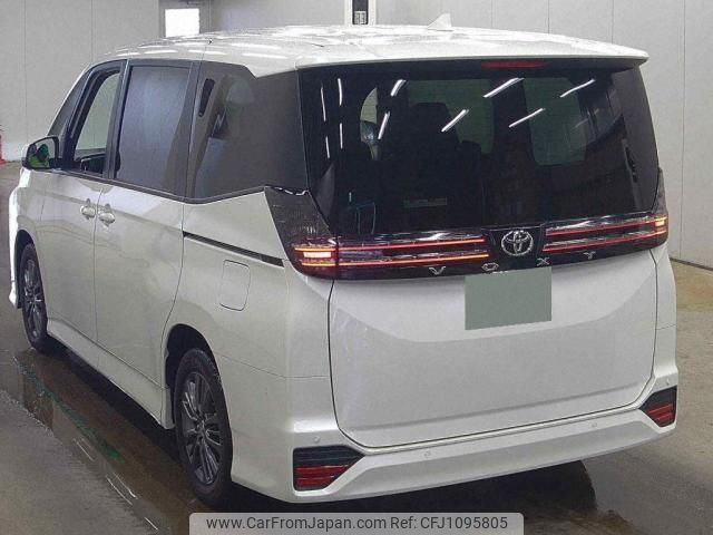 toyota voxy 2022 quick_quick_6BA-MZRA90W_MZRA90-0004995 image 2