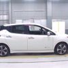 nissan leaf 2019 -NISSAN 【なにわ 302す4402】--Leaf ZE1-055018---NISSAN 【なにわ 302す4402】--Leaf ZE1-055018- image 4