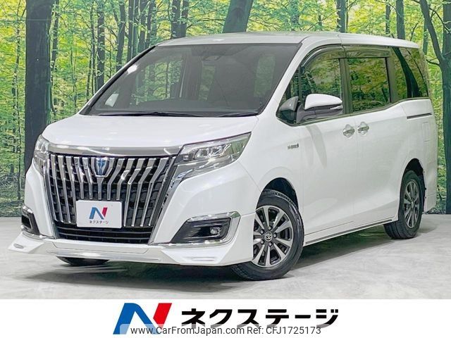 toyota esquire 2018 CFJ1725173 image 1