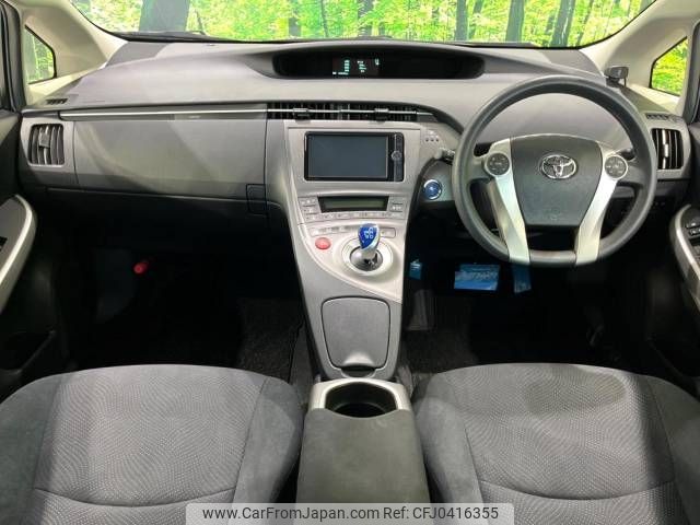 toyota prius 2013 -TOYOTA--Prius DAA-ZVW30--ZVW30-5679909---TOYOTA--Prius DAA-ZVW30--ZVW30-5679909- image 2