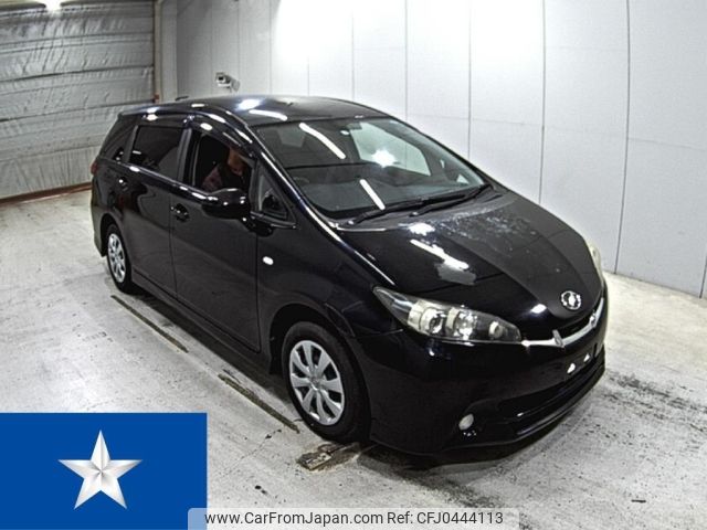 toyota wish 2011 -TOYOTA--Wish ZGE20W--ZGE20-0116091---TOYOTA--Wish ZGE20W--ZGE20-0116091- image 1