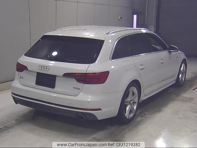 audi a4-avant 2016 quick_quick_ABA-8WCVK_HA022108 image 2