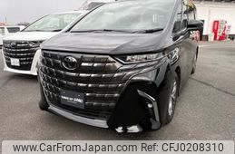 toyota alphard 2024 -TOYOTA--Alphard 6AA-AAHH40W--AAHH40-0015***---TOYOTA--Alphard 6AA-AAHH40W--AAHH40-0015***-