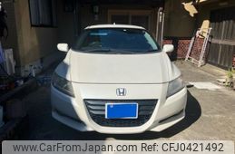 honda cr-z 2010 -HONDA--CR-Z DAA-ZF1--ZF1-1010856---HONDA--CR-Z DAA-ZF1--ZF1-1010856-