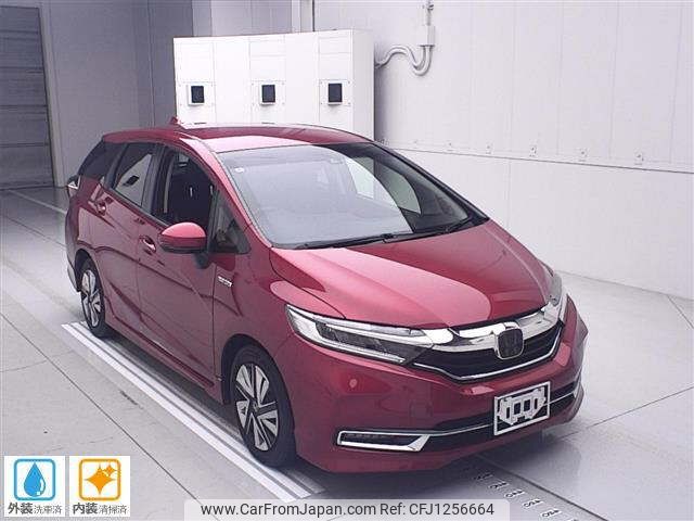 honda shuttle 2022 CFJ1256664 image 1