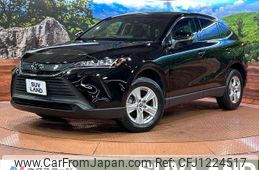 toyota harrier 2022 quick_quick_MXUA80_MXUA80-0075857