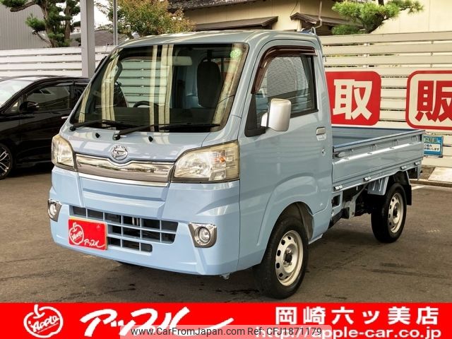 daihatsu hijet-truck 2014 CFJ1871179 image 1