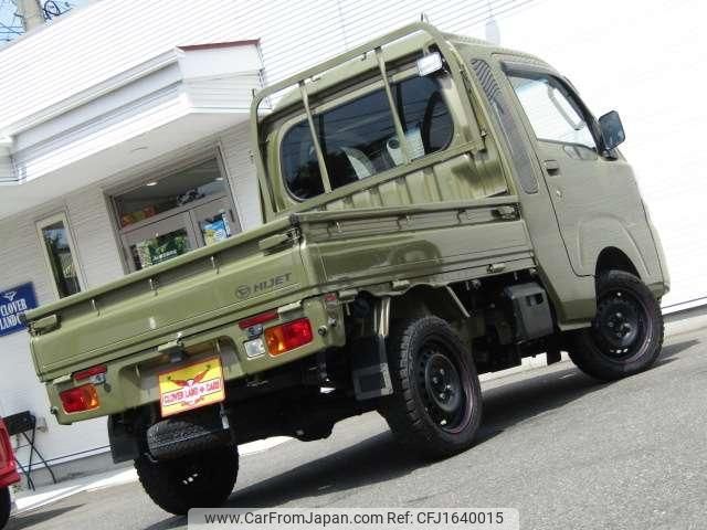 daihatsu hijet-truck 2021 CFJ1640015 image 2