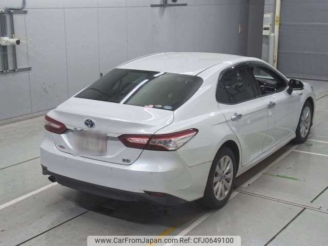 toyota camry 2018 -TOYOTA--Camry DAA-AXVH70--AXVH70-1017739---TOYOTA--Camry DAA-AXVH70--AXVH70-1017739- image 2