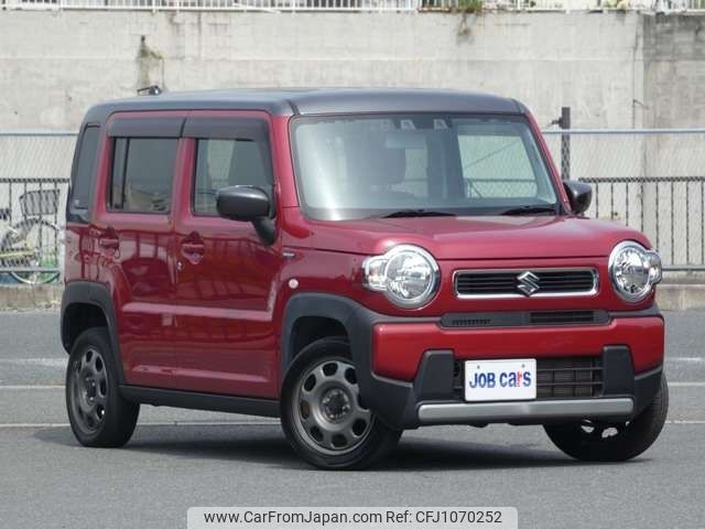 suzuki hustler 2020 -SUZUKI--Hustler 5AA-MR92S--MR92S-116080---SUZUKI--Hustler 5AA-MR92S--MR92S-116080- image 1