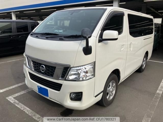 nissan caravan-van 2013 CFJ1780321 image 1