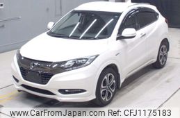 honda vezel 2017 -HONDA--VEZEL RU3-1269366---HONDA--VEZEL RU3-1269366-