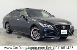 toyota crown 2019 CFJ1851426