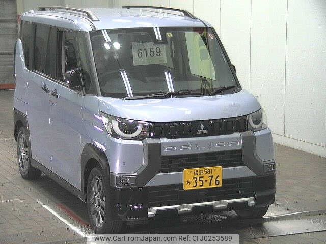 mitsubishi delica-mini 2023 -MITSUBISHI 【福島 581ﾁ3576】--Delica Mini B38A-0501841---MITSUBISHI 【福島 581ﾁ3576】--Delica Mini B38A-0501841- image 1