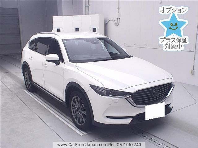 mazda cx-8 2019 -MAZDA 【三河 302ﾋ9104】--CX-8 KG2P-205472---MAZDA 【三河 302ﾋ9104】--CX-8 KG2P-205472- image 1