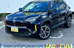 toyota yaris-cross 2021 -TOYOTA--Yaris Cross 6AA-MXPJ10--MXPJ10-2030762---TOYOTA--Yaris Cross 6AA-MXPJ10--MXPJ10-2030762-