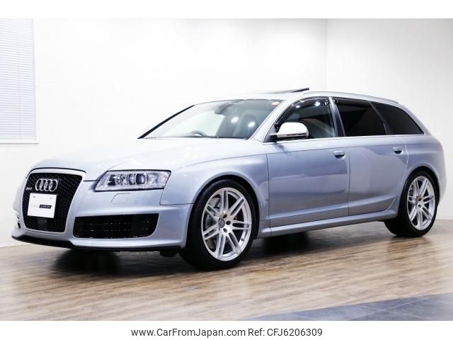 audi rs6-avant 2009 quick_quick_ABA-4FBUHS_WUAZZZ4F78N902257 image 1