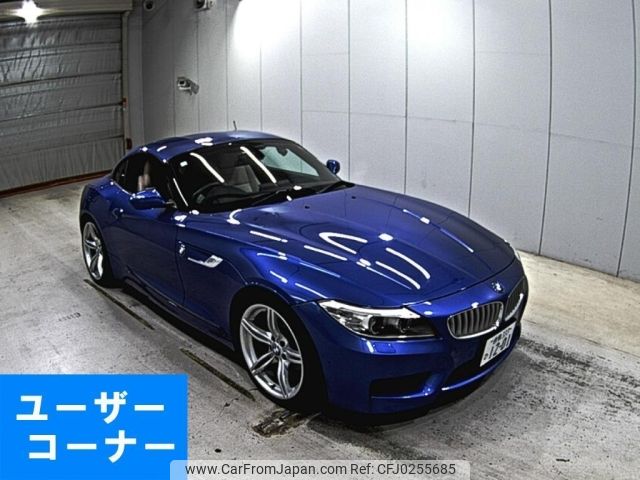 bmw z4 2016 -BMW 【倉敷 333ひ1201】--BMW Z4 LL20-WBALL32090J085219---BMW 【倉敷 333ひ1201】--BMW Z4 LL20-WBALL32090J085219- image 1