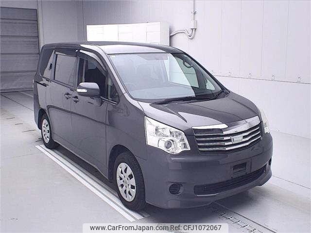 toyota noah 2013 -TOYOTA--Noah ZRR70G--0557747---TOYOTA--Noah ZRR70G--0557747- image 1