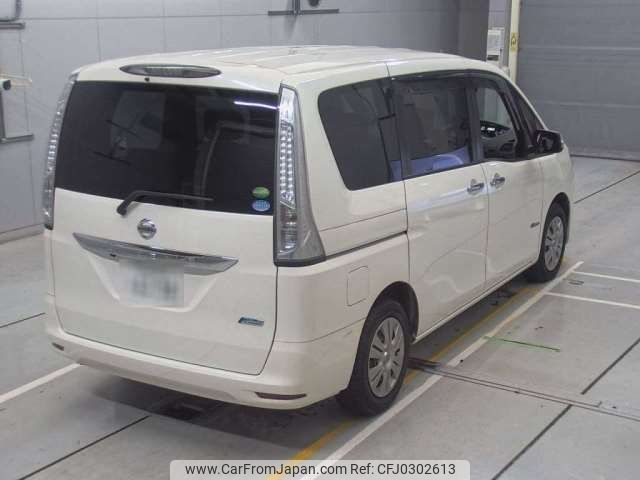 nissan serena 2014 -NISSAN 【浜松 502ｾ6398】--Serena DAA-HC26--HC26-101159---NISSAN 【浜松 502ｾ6398】--Serena DAA-HC26--HC26-101159- image 2