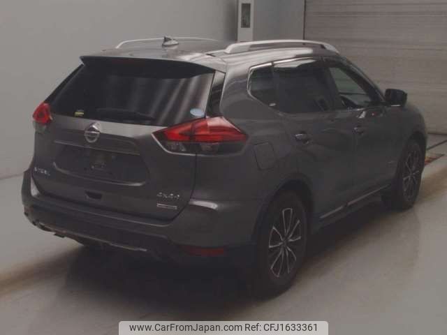 nissan x-trail 2021 CFJ1633361 image 2
