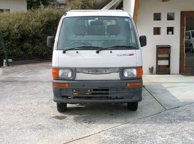 daihatsu hijet-truck 1996 62358 image 1