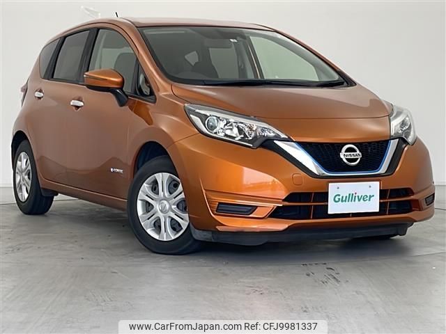 nissan note 2017 -NISSAN--Note DAA-HE12--HE12-026905---NISSAN--Note DAA-HE12--HE12-026905- image 1