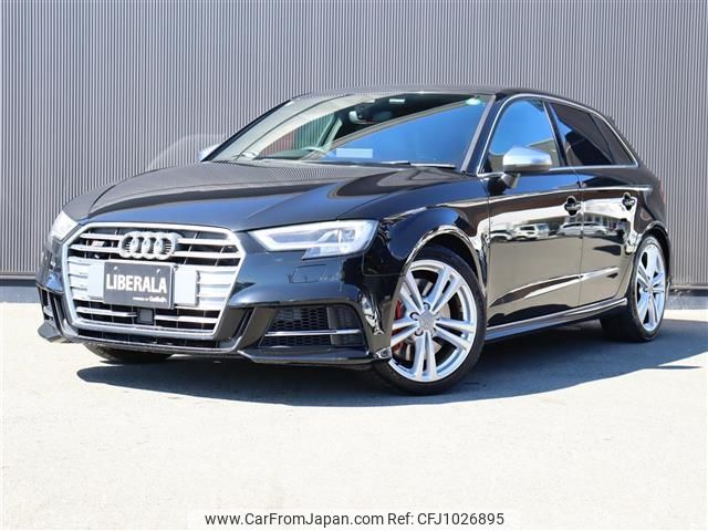 audi s3 2017 CFJ1026895 image 1