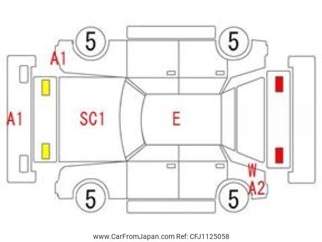 honda n-box 2018 CFJ1125058 image 2