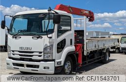 isuzu forward 2018 CFJ1543701