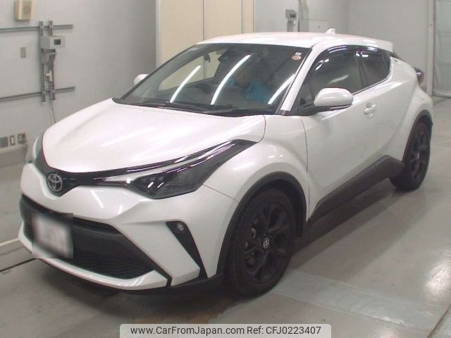 toyota c-hr 2023 -TOYOTA 【宇都宮 301も4510】--C-HR NGX10-2023145---TOYOTA 【宇都宮 301も4510】--C-HR NGX10-2023145- image 1