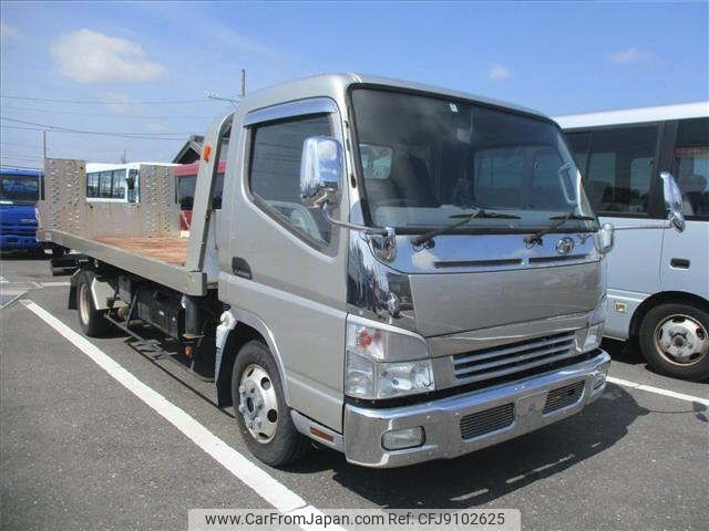 mitsubishi-fuso canter 2008 -MITSUBISHI--Canter FE83DN-540968---MITSUBISHI--Canter FE83DN-540968- image 1