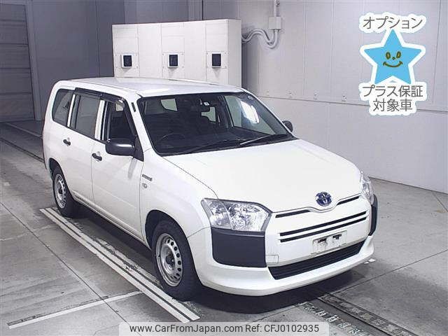 toyota probox-van 2019 -TOYOTA--Probox Van NHP160V-0008618---TOYOTA--Probox Van NHP160V-0008618- image 1