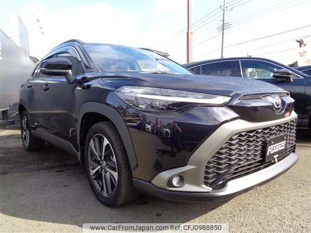 toyota corolla-cross 2024 CFJ0988850 image 2