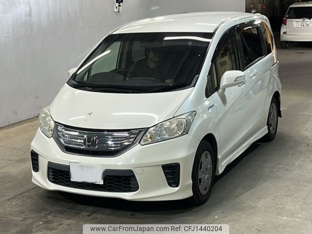 honda freed 2013 -HONDA 【熊本 502の931】--Freed GP3-1061520---HONDA 【熊本 502の931】--Freed GP3-1061520- image 1