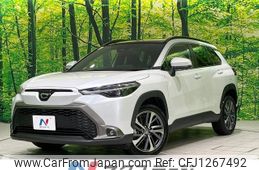 toyota corolla-cross 2024 -TOYOTA--Corolla Cross 6AA-ZVG13--ZVG13-1014226---TOYOTA--Corolla Cross 6AA-ZVG13--ZVG13-1014226-