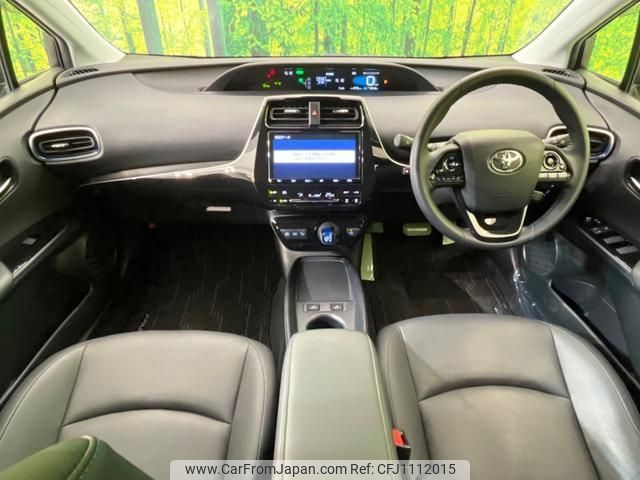 toyota prius 2020 quick_quick_ZVW51_ZVW51-6169723 image 2