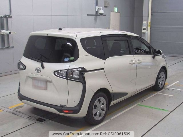 toyota sienta 2019 -TOYOTA--Sienta NSP170G-7230112---TOYOTA--Sienta NSP170G-7230112- image 2