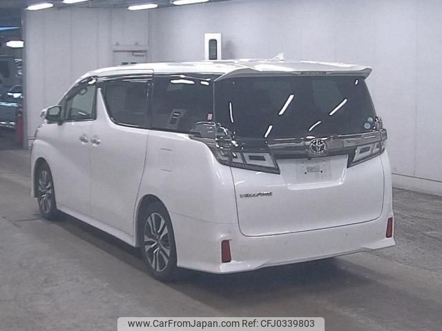 toyota vellfire 2019 quick_quick_DBA-AGH30W_AGH30-0284994 image 2