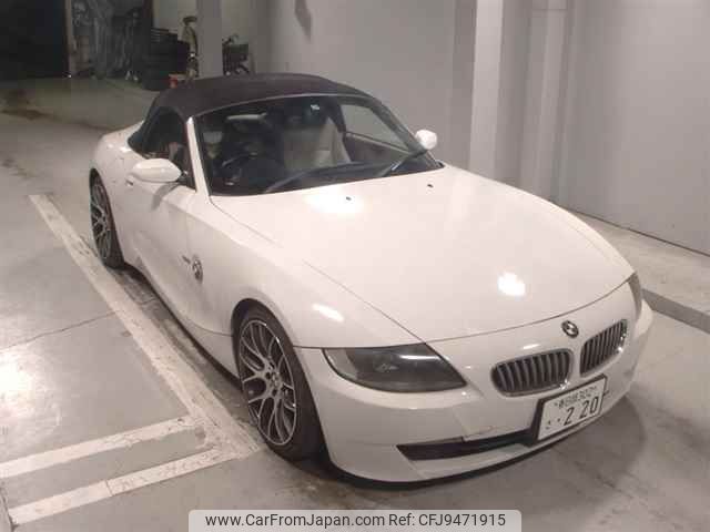 bmw z4 2006 -BMW 【春日部 302ｻ220】--BMW Z4 BU25--0LH56417---BMW 【春日部 302ｻ220】--BMW Z4 BU25--0LH56417- image 1